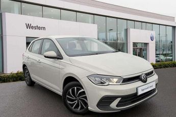 Volkswagen Polo 1.0 Life 5dr
