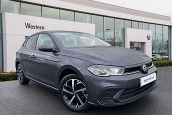 Volkswagen Polo 1.0 TSI Match 5dr