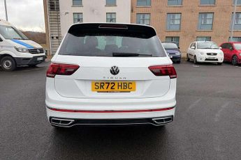 Volkswagen Tiguan 1.5 TSI 150 R-Line 5dr DSG