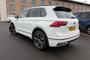 Volkswagen Tiguan 1.5 TSI 150 R-Line 5dr DSG