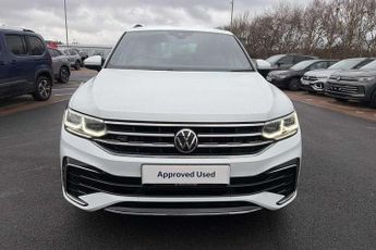 Volkswagen Tiguan 1.5 TSI 150 R-Line 5dr DSG