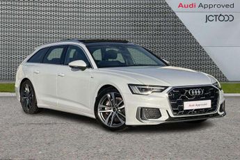 Audi A6 40 TFSI S Line 5dr S Tronic