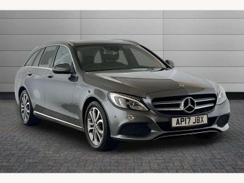 Mercedes C Class C200 Sport Premium 5dr 9G-Tronic