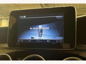 Mercedes-Benz C-Class Estate C200 Sport Premium 5dr 9G-Tronic