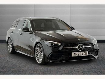 Mercedes C Class C220d AMG Line Premium 5dr 9G-Tronic