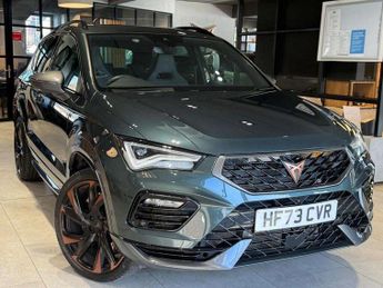 Cupra Ateca 2.0 TSI VZN 5dr DSG 4Drive