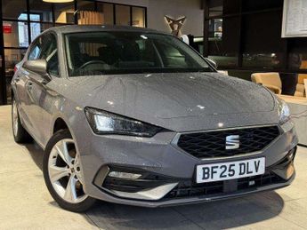 SEAT Leon 1.5 e-Hybrid FR 5dr DSG [DAP]