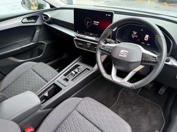 SEAT Leon 1.5 e-Hybrid FR 5dr DSG [DAP]