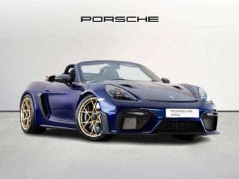 Porsche 718 4.0 RS 2dr PDK