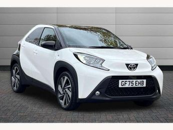 Toyota AYGO 1.0 VVT-i Edge 5dr