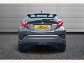 Toyota C-HR 1.8 Hybrid Design 5dr CVT