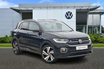 Volkswagen T-Cross 1.0 TSI 115 R-Line 5dr DSG