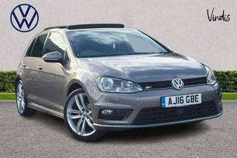 Volkswagen Golf TDi 2.0 TDI R-Line Edition 5dr