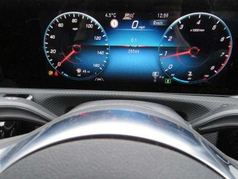 Mercedes-Benz CLA Shooting Brake CLA 200 AMG Line Premium 5dr Tip Auto