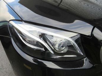 Mercedes-Benz E-Class Cabriolet E400d 4Matic AMG Line Premium Plus 2dr 9G-Tronic