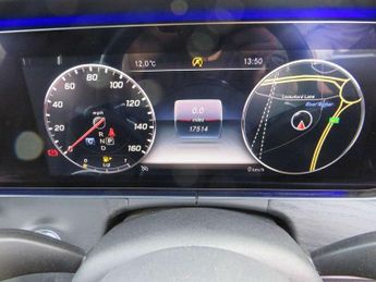 Mercedes-Benz E-Class Cabriolet E400d 4Matic AMG Line Premium Plus 2dr 9G-Tronic