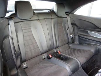Mercedes-Benz E-Class Cabriolet E400d 4Matic AMG Line Premium Plus 2dr 9G-Tronic
