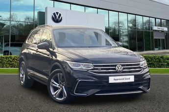 Volkswagen Tiguan 1.5 TSI 150 R-Line Edition 5dr DSG
