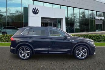 Volkswagen Tiguan 1.5 TSI 150 R-Line Edition 5dr DSG