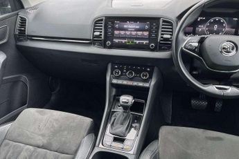 Skoda Karoq 1.5 TSI SE L 5dr DSG