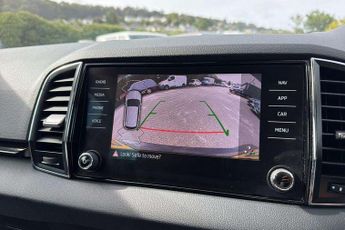 Skoda Karoq 1.5 TSI SE L 5dr DSG