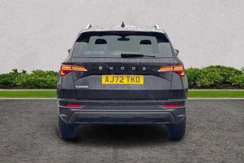 Skoda Karoq 1.5 TSI SE L 5dr DSG