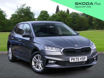 Skoda Fabia 1.5 TSI 150 SE L Edition 5dr DSG