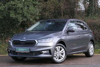 Skoda Fabia 1.5 TSI 150 SE L Edition 5dr DSG