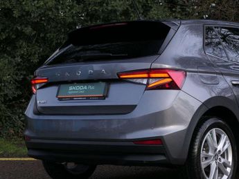 Skoda Fabia 1.5 TSI 150 SE L Edition 5dr DSG