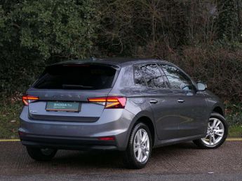 Skoda Fabia 1.5 TSI 150 SE L Edition 5dr DSG