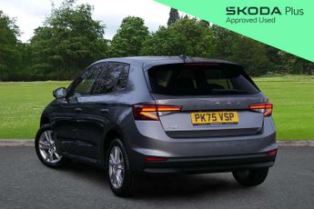 Skoda Fabia 1.5 TSI 150 SE L Edition 5dr DSG