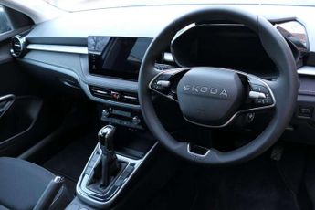 Skoda Fabia 1.5 TSI 150 SE L Edition 5dr DSG