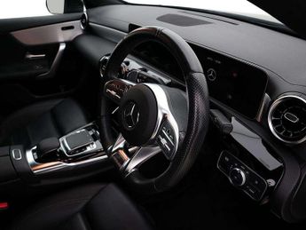 Mercedes-Benz A-Class A35 4Matic Executive 5dr Auto