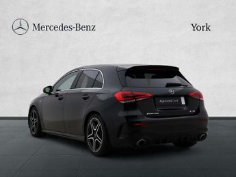 Mercedes-Benz A-Class A35 4Matic Executive 5dr Auto