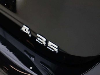 Mercedes-Benz A-Class A35 4Matic Executive 5dr Auto