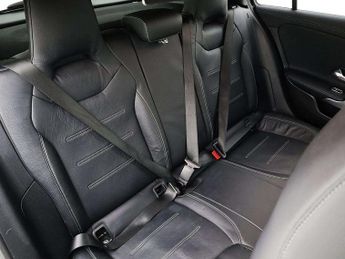 Mercedes-Benz A-Class A35 4Matic Executive 5dr Auto