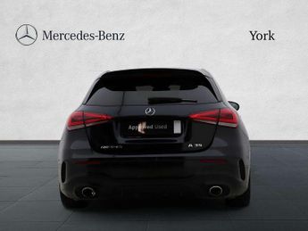 Mercedes-Benz A-Class A35 4Matic Executive 5dr Auto