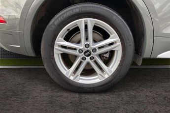 Audi Q5 40 TDI Quattro S Line 5dr S Tronic