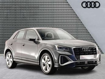 Audi Q2 35 TFSI S Line 5dr S Tronic