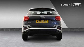 Audi Q2 35 TFSI S Line 5dr S Tronic