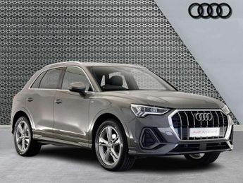 Audi Q3 35 TFSI S Line 5dr S Tronic