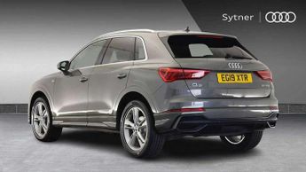 Audi Q3 35 TFSI S Line 5dr S Tronic