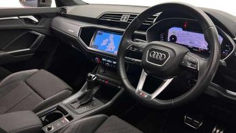 Audi Q3 35 TFSI S Line 5dr S Tronic