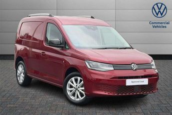Volkswagen Caddy 2.0 TDI 102PS Commerce Pro Van [Tech Pack]