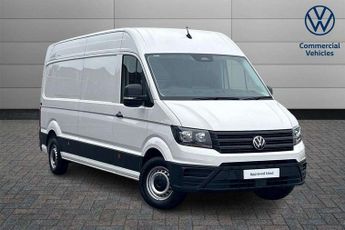 Volkswagen Crafter 2.0 TDI 140PS Commerce Plus High Roof Van
