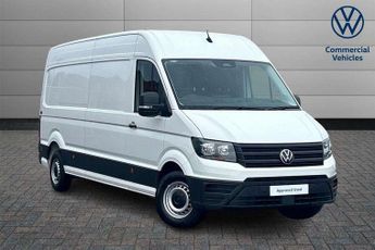 Volkswagen Crafter 2.0 TDI 140PS Commerce Plus High Roof Van
