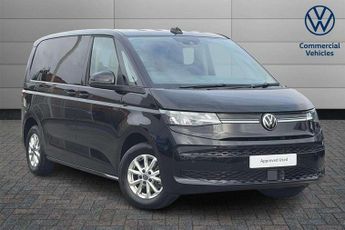Volkswagen LT 2.0 TDI Life 5dr DSG
