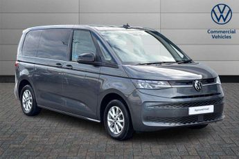 Volkswagen LT 2.0 TDI Life 5dr DSG