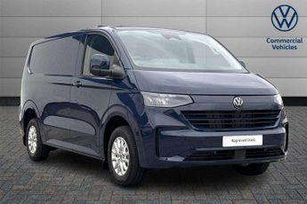 Volkswagen Transporter 2.0 TDI 150 Commerce Pro Van