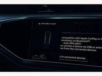 Audi Q3 35 TFSI Black Edition 5dr S Tronic [Tech Pro]